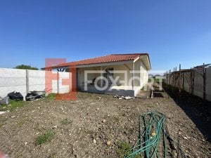 Duplex cu 3 camere si teren de 350 mp, zona linistita - Remetea Mare - imagine 2