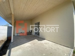 Duplex cu 3 camere si teren de 350 mp, zona linistita - Remetea Mare - imagine 15