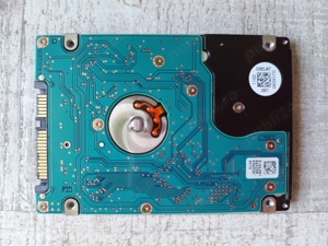 Hard disk laptop Hitachi 320 GB SATA. 100% sănătate în Sentinel. Impecabil! - imagine 2
