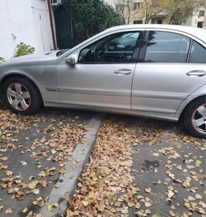 Mercedes C220 automat - imagine 5
