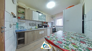 Apartament familial cu 4 camere la etajul 2 in Micalaca - imagine 13