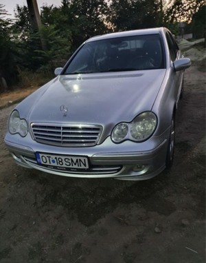 Mercedes C220 automat - imagine 4