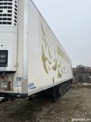 Vand semiremorca  - imagine 3