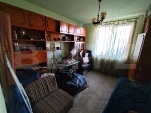 Apartament 3 camere, 60 mp, zona Cugir - imagine 6