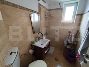 Apartament 3 camere, 60 mp, zona Cugir - imagine 4