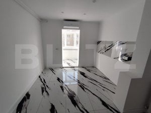 Apartament 3 camere, 63 mp, zona Cugir - imagine 6