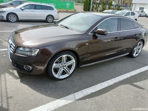 vănd Audi A5 - imagine 5