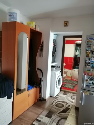 Apartament cu doua camere 