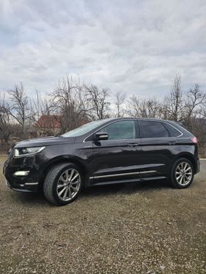 Vând Ford Edge Vignale, 4x4 PowerShift  - imagine 2