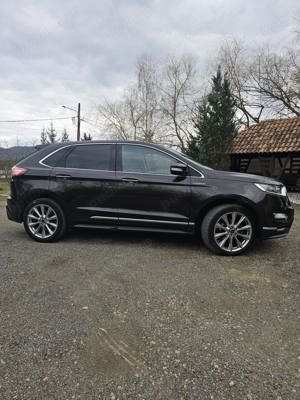 Vând Ford Edge Vignale, 4x4 PowerShift  - imagine 5