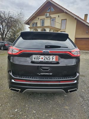 Vând Ford Edge Vignale, 4x4 PowerShift  - imagine 4