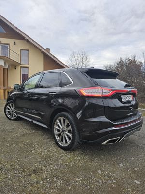 Vând Ford Edge Vignale, 4x4 PowerShift  - imagine 3