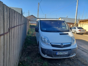 Opel Vivaro 2.0 CDTI