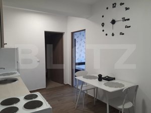 Apartament 2 camere, decomandat, parcare, zona Calea Turzii - imagine 9