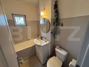 Apartament 3 camere decomandat, 74 mp utili, Centru, zona Ramada - imagine 10