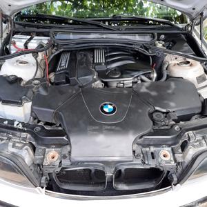 BMW e46 316i - proprietar - masina familiei - imagine 3