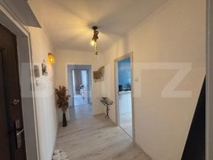 Apartament 3 camere decomandat, 74 mp utili, Centru, zona Ramada - imagine 9