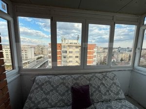 Apartament 3 camere decomandat, 74 mp utili, Centru, zona Ramada - imagine 8