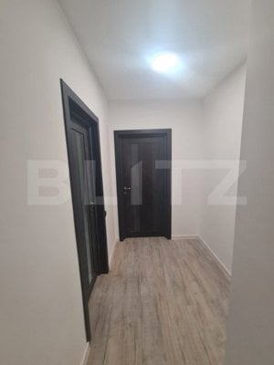 Apartament 2 camere, lift, incalzire in pardoseala,  boxa, parcare, garaj - imagine 5