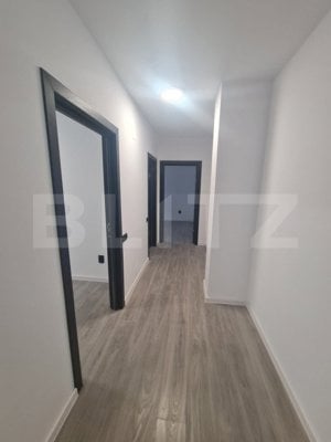 Apartament 2 camere, 58 mp, bucatarie inchisa, lift, incalzire in pardosela - imagine 6