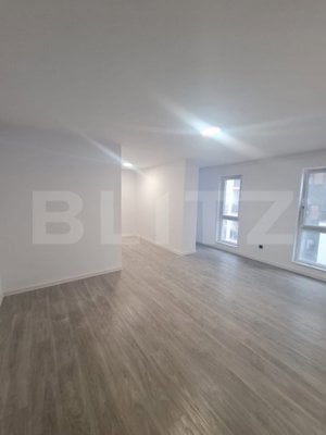 Apartament 2 camere, 58 mp, bucatarie inchisa, lift, incalzire in pardosela - imagine 3