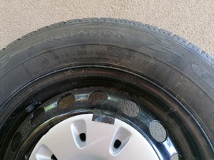 jante Mecedes Vito R16  5x112  cauciucuri  C ms