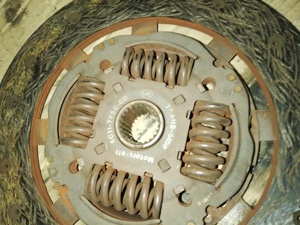 Pompa injectie si Ambreaj Ford transit 2.0 disel  - imagine 4