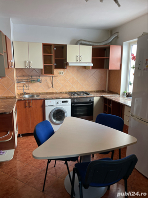 vand apartament 3 camere Metrou Râul Doamnei Drumul Taberei - imagine 2