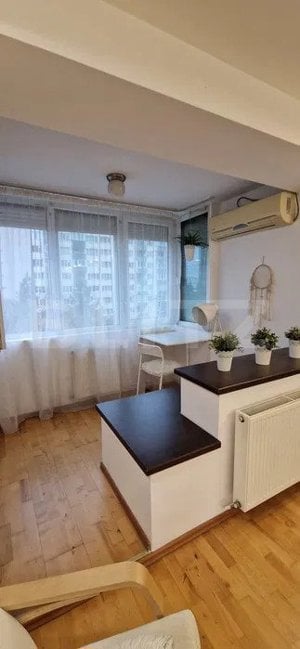 Apartament superb, 3 camere decomandate, 72 mp, zona Dacia - imagine 3