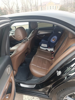 Mercedes Benz e200 - imagine 2