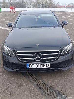 Mercedes Benz e200 - imagine 1
