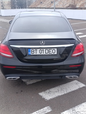 Mercedes Benz e200 - imagine 3