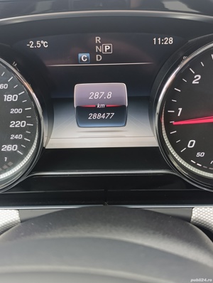 Mercedes Benz e200 - imagine 4
