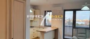 City Park Mall apartament 2 camere vedere lac - imagine 7