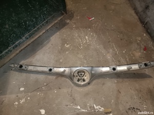 Element cromat capota Skoda superb 2  - imagine 2