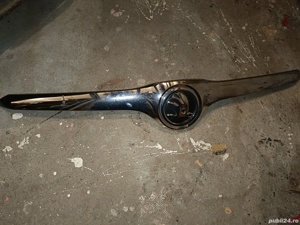 Element cromat capota Skoda superb 2 