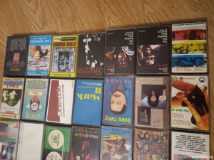 Casete Audio INREGISTRATE Multe originale fabrica TESTATE,DVD Filme  Colecție Denzel WASHINGTON - imagine 2