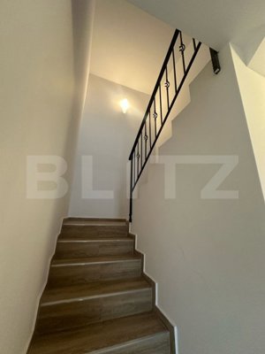 Oportunitate! Duplex 7 camere, 175 mp, utili, proaspat finisat, zona Iris  - imagine 14