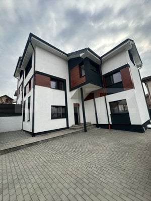 Oportunitate! Duplex 7 camere, 175 mp, utili, proaspat finisat, zona Iris 