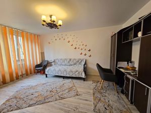 Apartament 2 camere partial mobilat- zona Brancoveanu - imagine 3