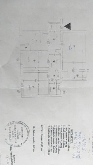 APARTAMENT 3 CAMERE TITAN PARC / SCOALA 195 - imagine 12