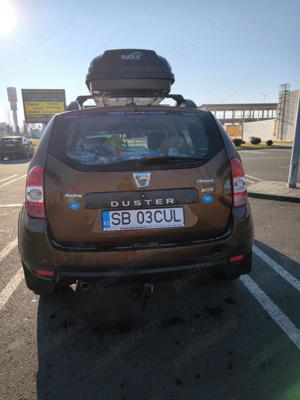 Vand Duster 4x4,1,5 DCI,2015 Anmatriculat. - imagine 4