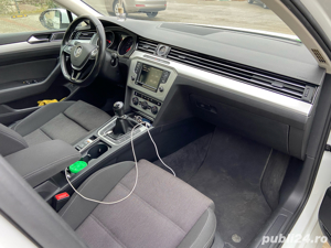 Passat B8 sedan - imagine 3