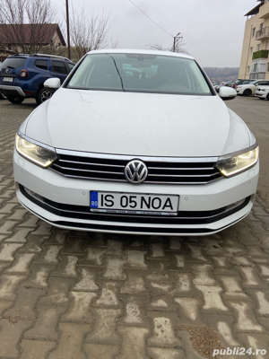 Passat B8 sedan - imagine 1