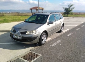 Renault Megane 2007 1.9 dci