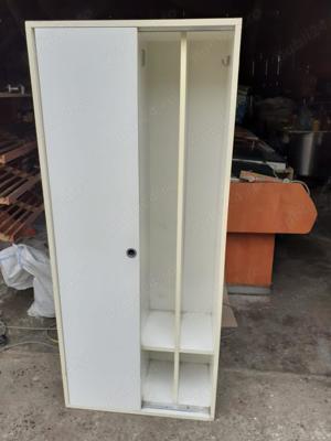 Dulap vestiar pentru magazine, etc. - imagine 2