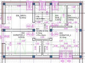 Vand teren 440m zona centrala Breaza + proiect   autorizatie de constructie emisa.  - imagine 4