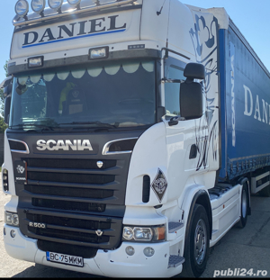 Scania R500V8 - imagine 2