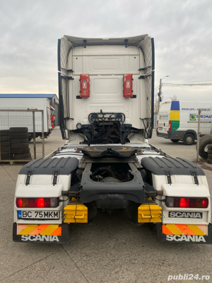 Scania R500V8 - imagine 9