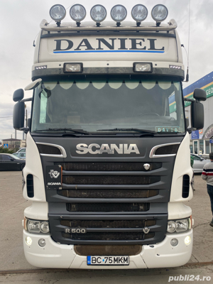 Scania R500V8 - imagine 8
